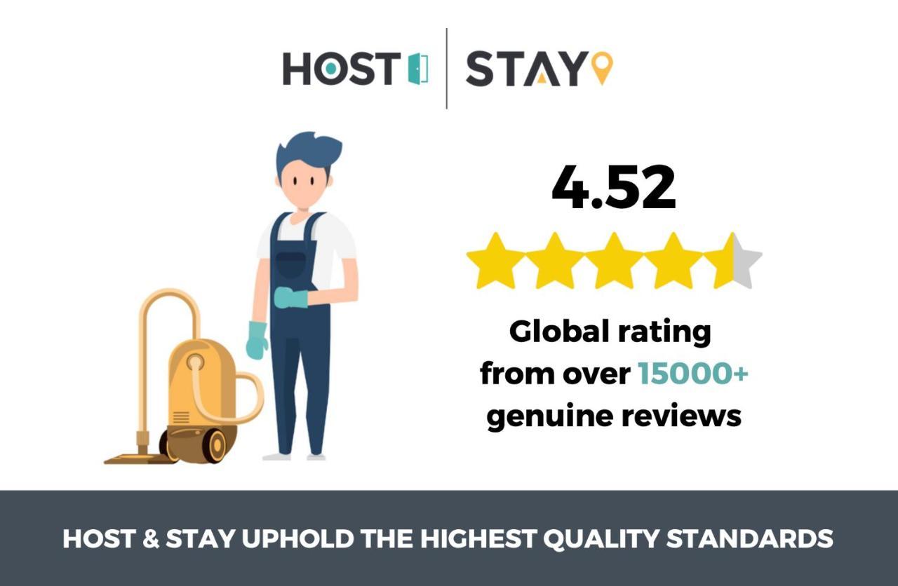 Host & Stay - The Eskape Whitby Exterior foto